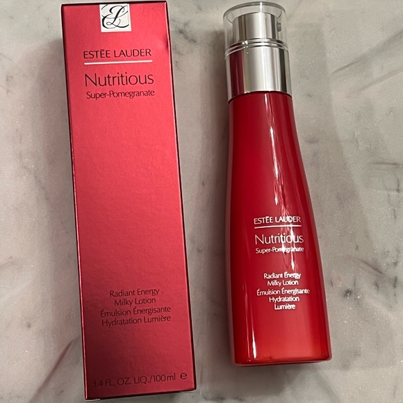 ESTĒE LAUDER NUTRITIOUS SUPER-POMEGRANATE 100ML - Picture 2 of 4